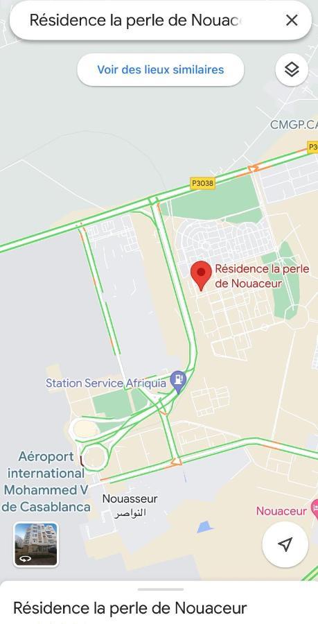Aéroport Mohammed V *