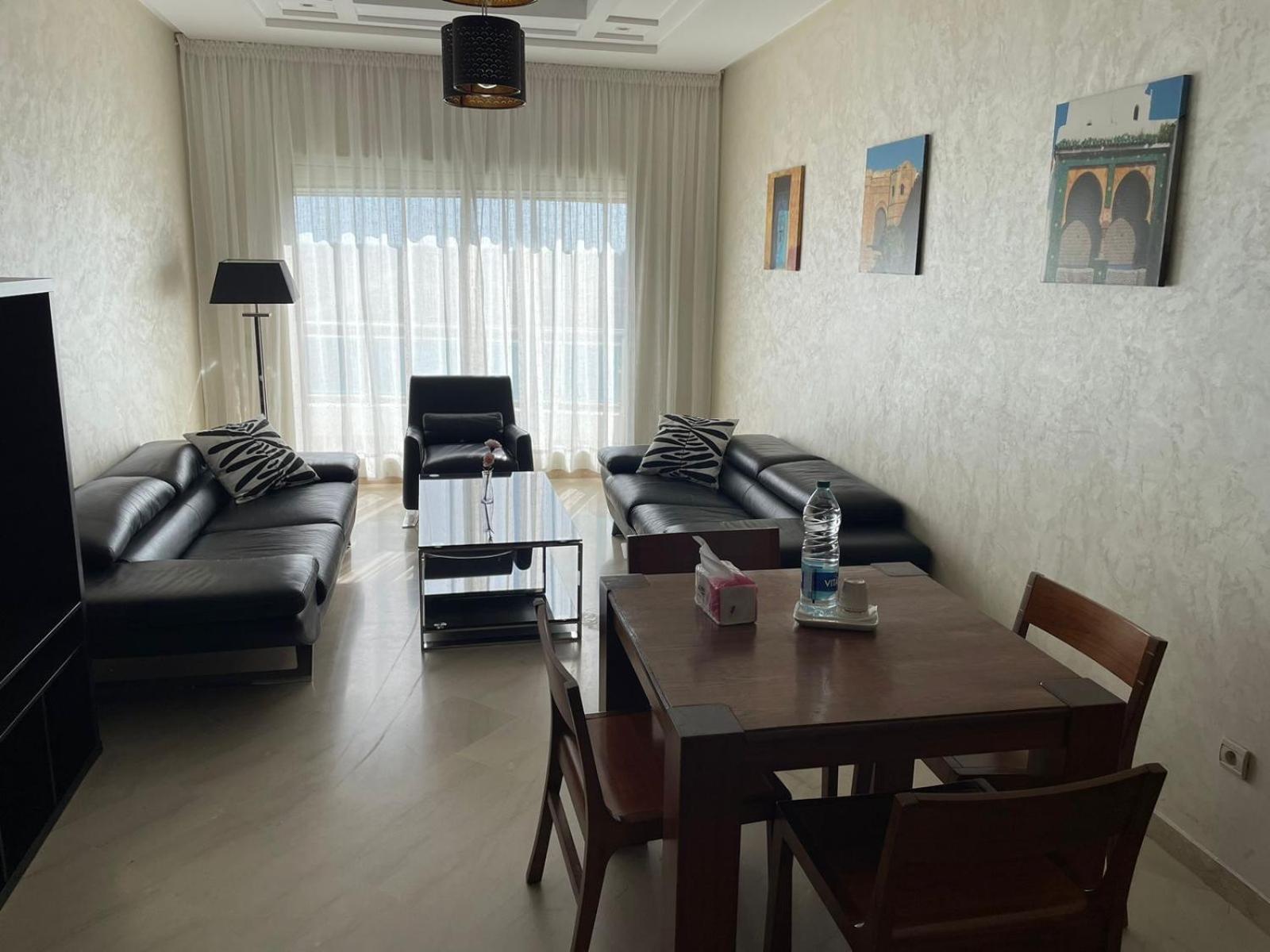 Aéroport Mohammed V Appartement